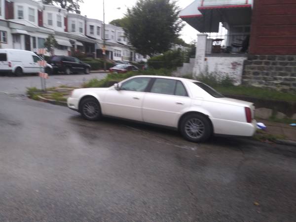 Pure luxury at a discount 03 Cadillac DeVille DHS 2000 - cars &... for sale in Philadelphia, PA – photo 3