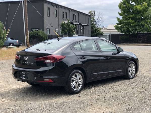 2020 HYUNDAI ELANTRA SEL LOADED LIKE NEW ONLY 2400MILES - cars &... for sale in Portland, CA – photo 5