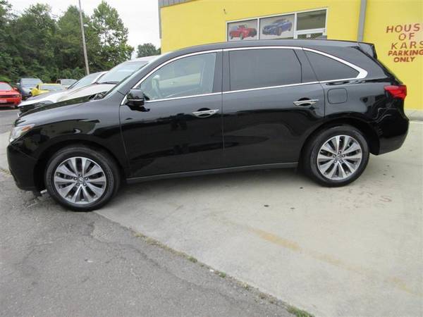 2015 Acura MDX SH AWD w/Tech 4dr SUV w/Technology Package CALL OR... for sale in MANASSAS, District Of Columbia – photo 4