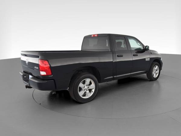 2018 Ram 1500 Quad Cab Express Pickup 4D 6 1/3 ft pickup Black - -... for sale in Madison, WI – photo 11