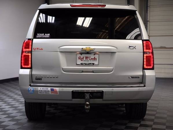 2017 Chevrolet Suburban Premier - cars & trucks - by dealer -... for sale in San Antonio, TX – photo 6