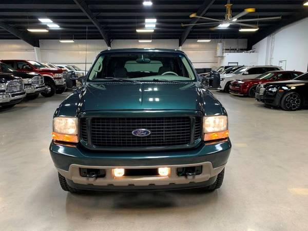 2002 Ford Excursion Limited 4WD SUV 7.3L V8 for sale in Houston, TX – photo 19
