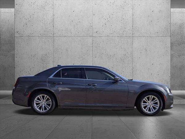 2017 Chrysler 300 Limited SKU: HH552452 Sedan - - by for sale in Fort Worth, TX – photo 5