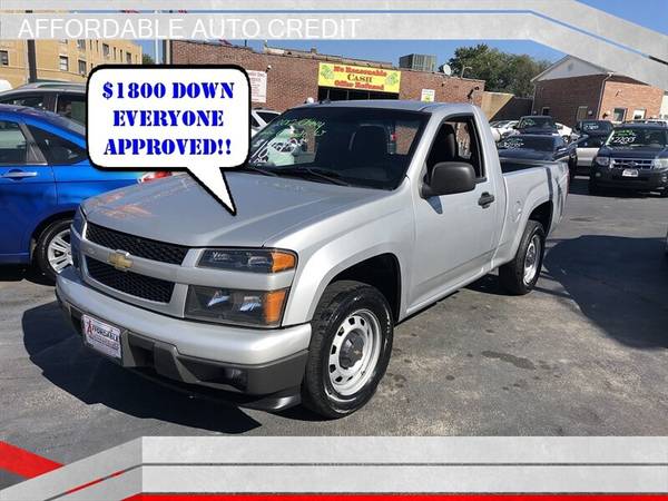 2012 Chevrolet Colorado Work Truck for sale in Saint Louis, MO