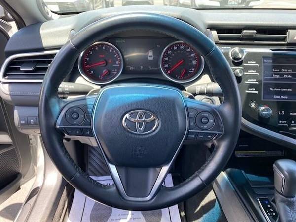 2018 Toyota Camry - - by dealer - vehicle automotive for sale in Honolulu, HI – photo 4