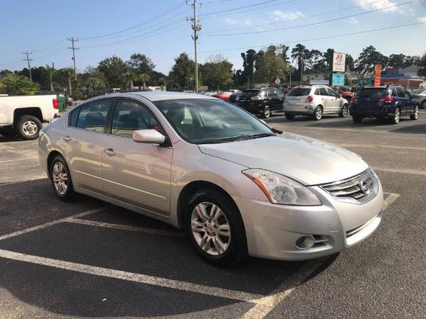 2012 Nissan Altima 2.5 S $80.00 Per Week Buy Here Pay Here - cars &... for sale in Myrtle Beach, SC – photo 4