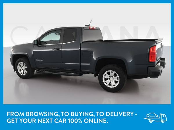 2018 Chevy Chevrolet Colorado Extended Cab LT Pickup 2D 6 ft pickup for sale in Arlington, District Of Columbia – photo 5