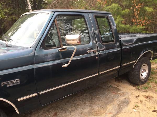 Ford F150 4x4 Florida Truck ! 1994 for sale in Other, VT