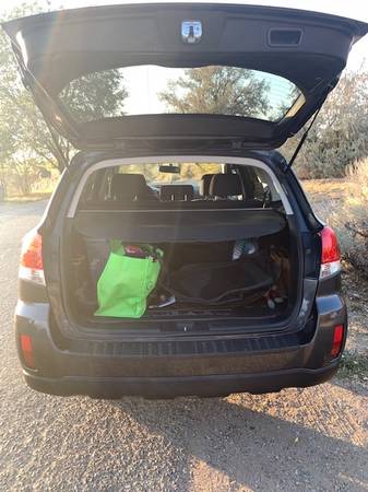 2011 SUBARU OUTBACK - cars & trucks - by owner - vehicle automotive... for sale in Santa Fe, NM – photo 4
