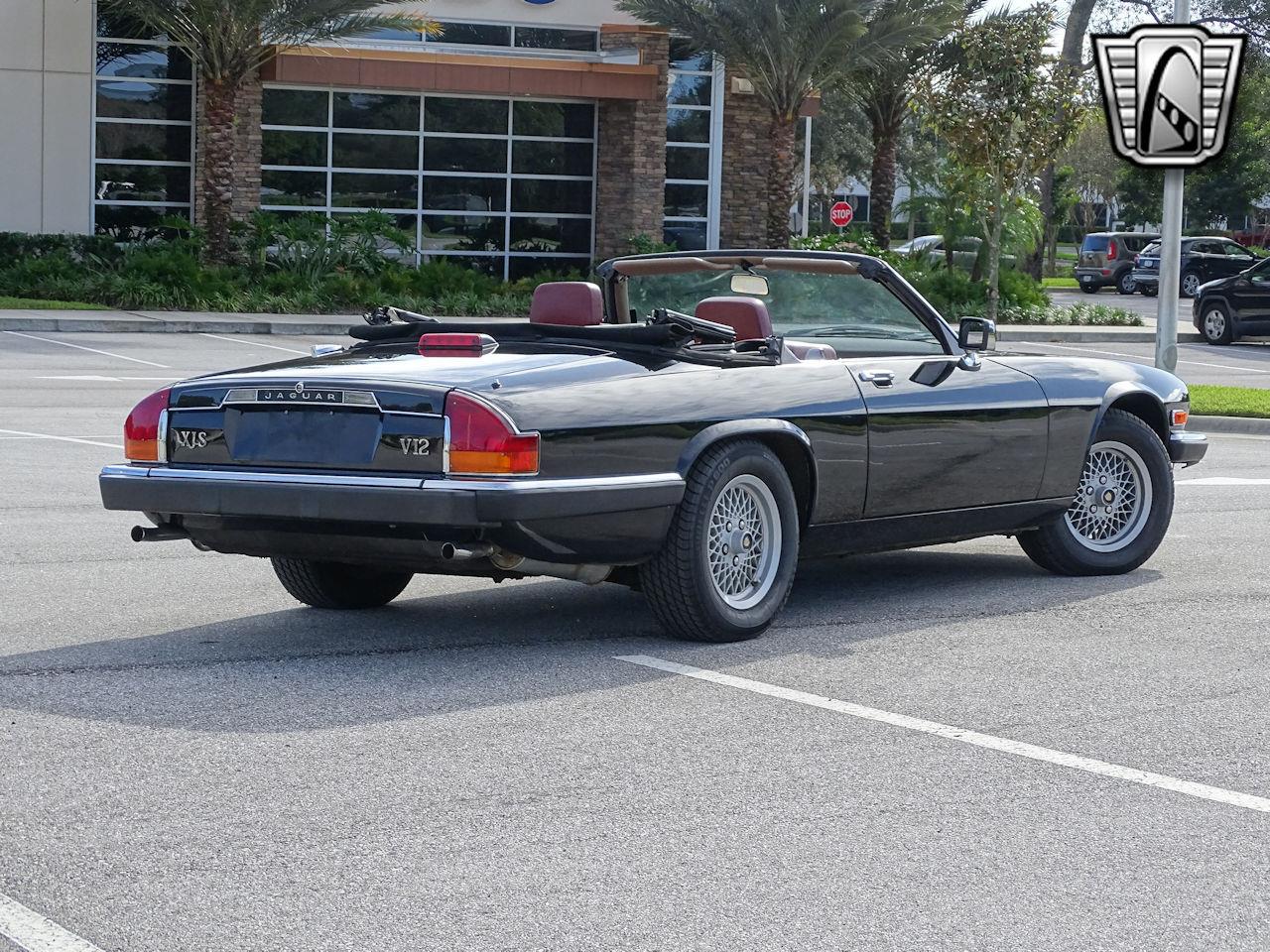 1989 Jaguar XJS for sale in O'Fallon, IL – photo 33