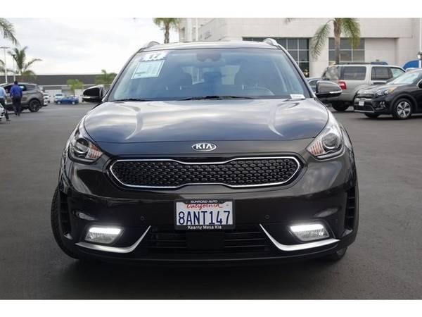 2017 Kia Niro Touring - cars & trucks - by dealer - vehicle... for sale in San Diego, CA – photo 4
