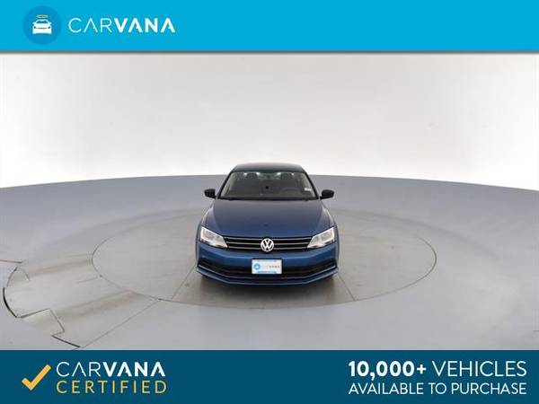 2016 VW Volkswagen Jetta 1.4T S Sedan 4D sedan Blue - FINANCE ONLINE for sale in Mooresville, AL – photo 19