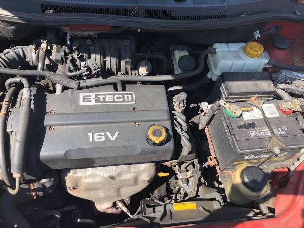 2008 Chevy Aveo LS, 160k, 1800 OBO for sale in West Haven, CT – photo 16