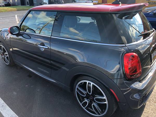 2019 MINI-JOHN COOPER WORKS - ONE OWNER - cars & trucks - by owner -... for sale in Rockville, District Of Columbia – photo 2