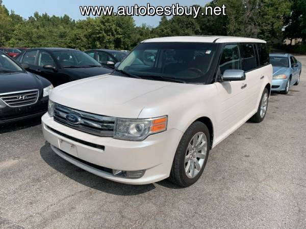 2009 Ford Flex Limited AWD Crossover 4dr Call for Steve or Dean -... for sale in Murphysboro, IL – photo 2