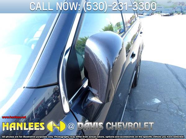 2015 *Chevrolet Captiva* Sport LTZ FWD - Blue Ray Metallic for sale in Davis, CA – photo 14