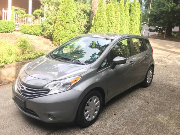 1 Owner 2015 Nissan Versa Note SV*AT*BACK UP CAM*BLUE TOOTH*80K "SVC/R for sale in Kirkland, WA – photo 21