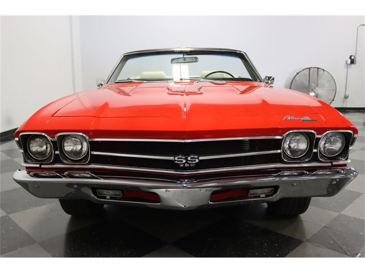 1969 Chevrolet Chevelle for sale in Fort Worth, TX – photo 80