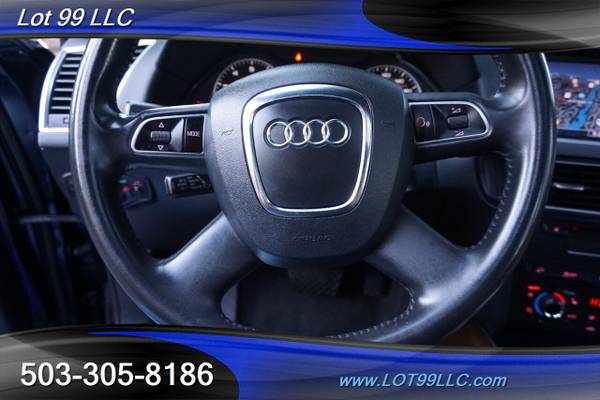2012 *AUDI* *Q5* AWD PREMIUM PLUS 90K PANO ROOF NAVIGATION LEATHER X... for sale in Milwaukie, OR – photo 22