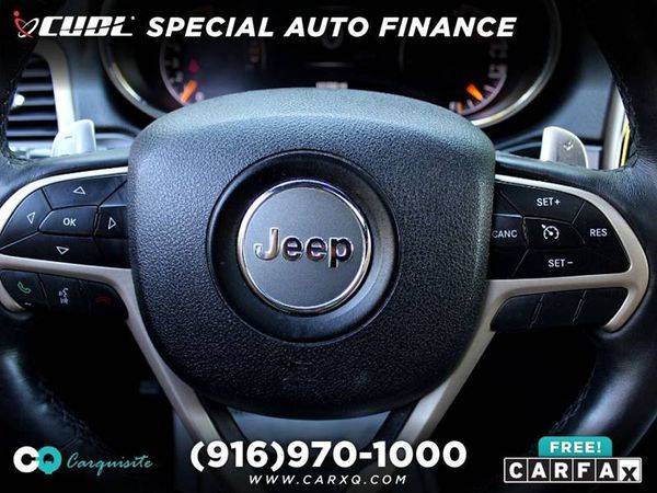 2014 Jeep Grand Cherokee Limited 4x4 4dr SUV Clean Title Guaranteed for sale in Roseville, CA – photo 9