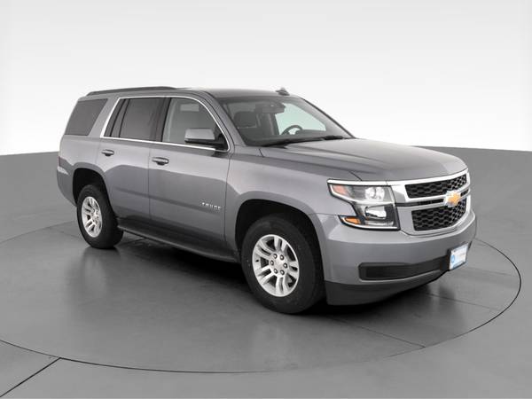 2018 Chevy Chevrolet Tahoe LS Sport Utility 4D suv Gray - FINANCE -... for sale in Rockford, IL – photo 15