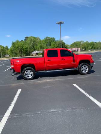 2014 GMC 2500hd Duramax for sale in Florence, AL – photo 4