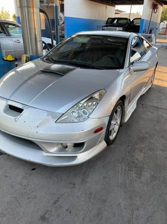 2001 Toyota Celica 6 speed for sale in Douglas, AZ – photo 2