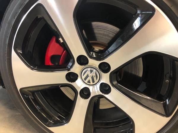 AUTOBAHN !!! Super Sharp 2017 Volkswagen Golf GTI ONLY $14,988 !!! -... for sale in Norman, OK – photo 6