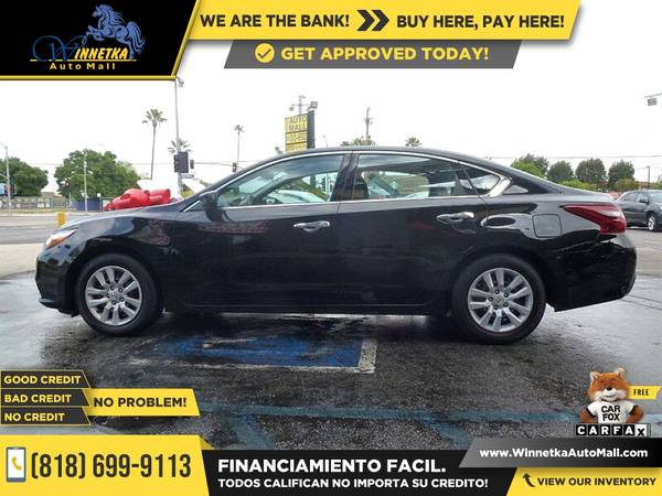 2017 Nissan Sentra SV for only $249/mo - cars & trucks - by dealer -... for sale in Winnetka, CA – photo 2