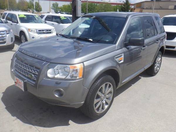 2008 Land Rover LR2 HSE - - by dealer - vehicle for sale in Des Moines, IA – photo 9