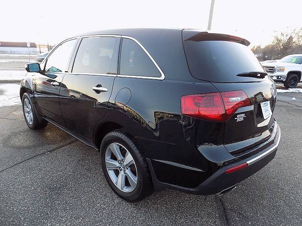 2013 ACURA MDX ~ EXTRA CLEAN! ~ EZ FINANCING AVAILABLE! - cars &... for sale in Crystal, MN – photo 4