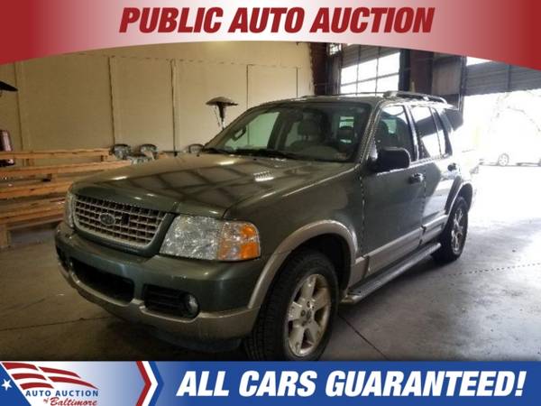 2003 Ford Explorer - - by dealer - vehicle automotive for sale in Joppa, MD – photo 4