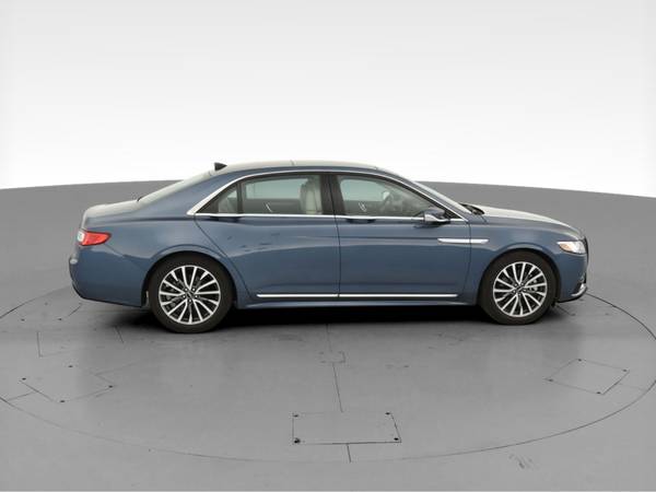 2018 Lincoln Continental Select Sedan 4D sedan Blue - FINANCE ONLINE... for sale in Washington, District Of Columbia – photo 13