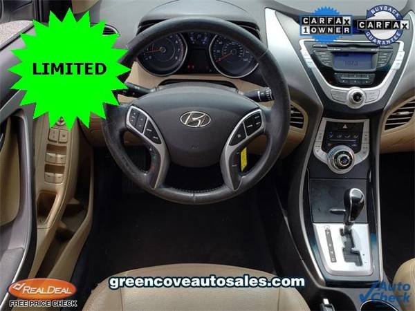 2012 Hyundai Elantra Limited The Best Vehicles at The Best Price! for sale in Green Cove Springs, FL – photo 5