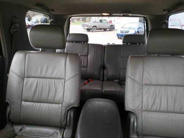2006 toyota sequoia Limited - - by dealer - vehicle for sale in Princeton, MN – photo 7