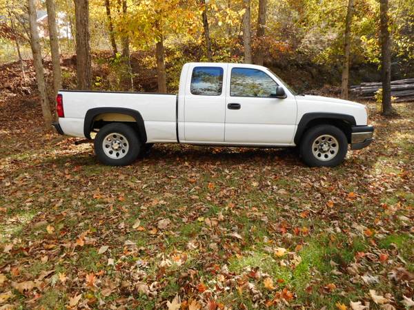 2005 CHEVROLET 1500 4X4 Low Miles for sale in Springfield, MD – photo 2