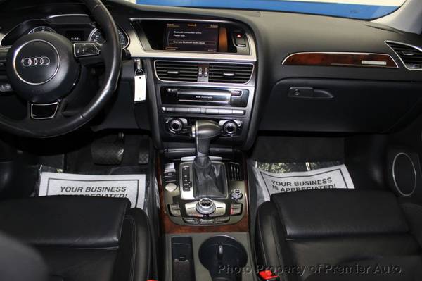 2014 *Audi* *A4* *4dr Sedan Automatic quattro 2.0T Prem for sale in Palatine, IL – photo 19