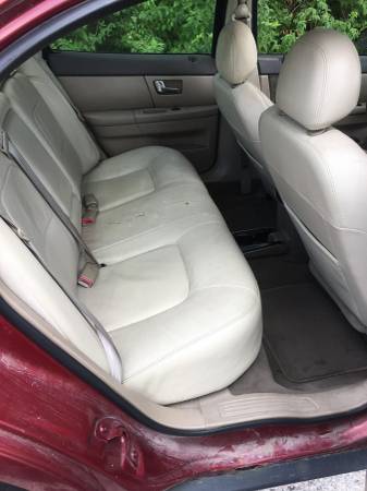 2002 Mercury Sable LS Premium! Only 185K Miles!! - cars & trucks -... for sale in Fulton, MO – photo 7