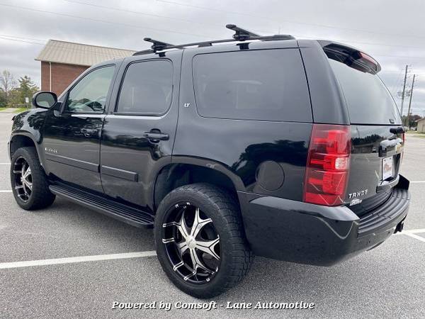2007 Chevrolet Tahoe LT 4WD - cars & trucks - by dealer - vehicle... for sale in Fayetteville, NC – photo 9