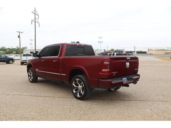 2019 Ram 1500 Limited - - by dealer - vehicle for sale in Brownfield, TX – photo 6