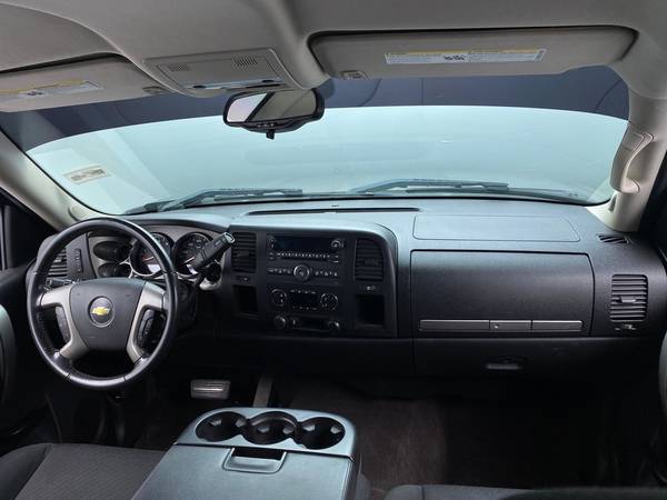 2012 Chevy Chevrolet Silverado 1500 Extended Cab LT Pickup 4D 6 1/2... for sale in Atlanta, GA – photo 21