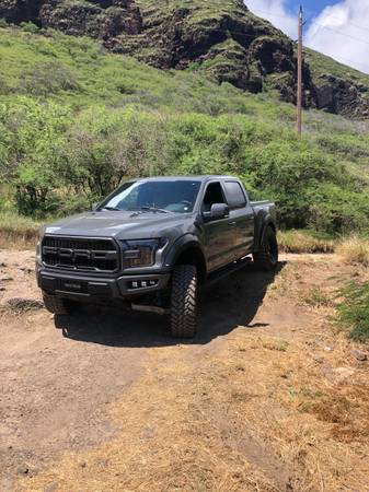 2018 Ford raptor - cars & trucks - by owner - vehicle automotive sale for sale in Honolulu, HI – photo 9