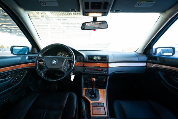 2002 BMW E39 525it Touring Wagon Clean Title/Carfax Low Miles! for sale in Walnut Creek, CA – photo 20