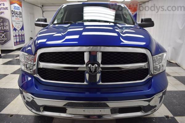 2018 Ram 1500 SLT - - by dealer - vehicle automotive for sale in Chillicothe, MO – photo 2