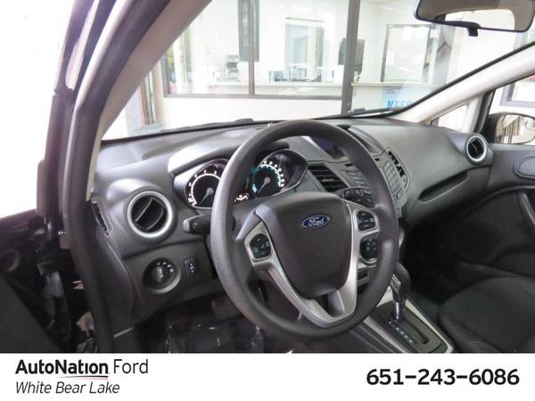 2018 Ford Fiesta SE SKU:JM101432 Sedan for sale in White Bear Lake, MN – photo 8