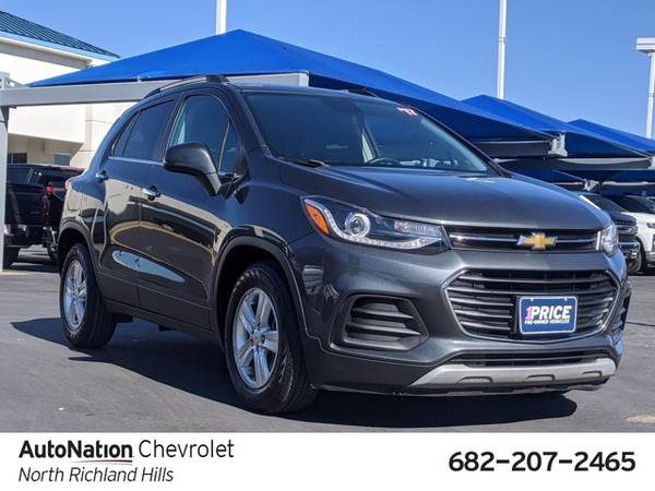 2017 Chevrolet Trax LT SKU:HB175926 Wagon - cars & trucks - by... for sale in North Richland Hills, TX – photo 3