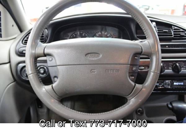 1999 Ford Contour SE 4dr Sedan - cars & trucks - by dealer - vehicle... for sale in Chicago, IL – photo 17