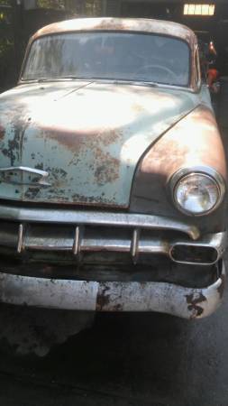 54 Chevy Belair for sale in Houston, TX – photo 4