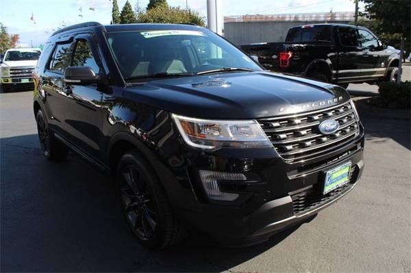 2017 Ford Explorer XLT 4WD Sport Utility 🆓Lifetime Powertrain Warr for sale in Tacoma, WA – photo 7