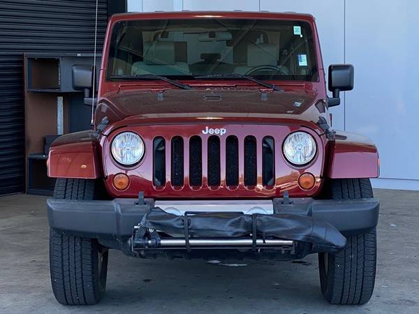 2009 Jeep Wrangler 4x4 4WD Sahara SUV - - by dealer for sale in Milwaukie, OR – photo 2
